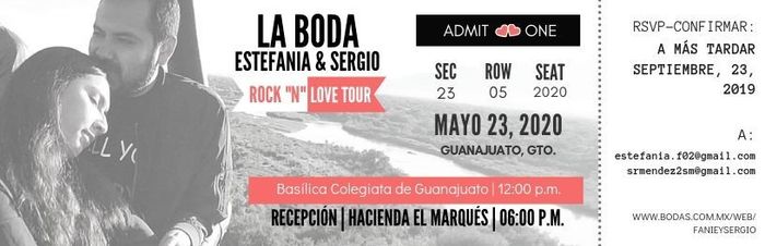 Rock and Love Tour