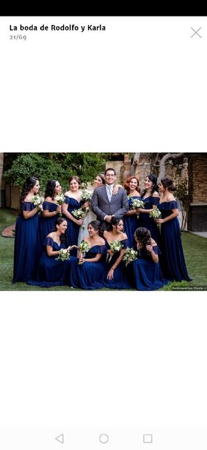 Novios que nos casamos el 7 de Noviembre de 2020 en Baja California 4