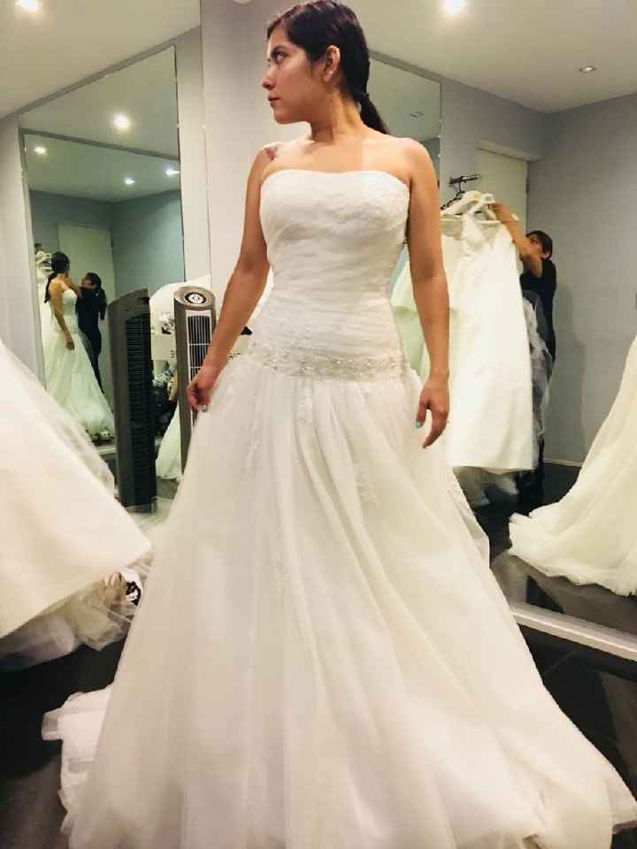 Vestido de novia - 4