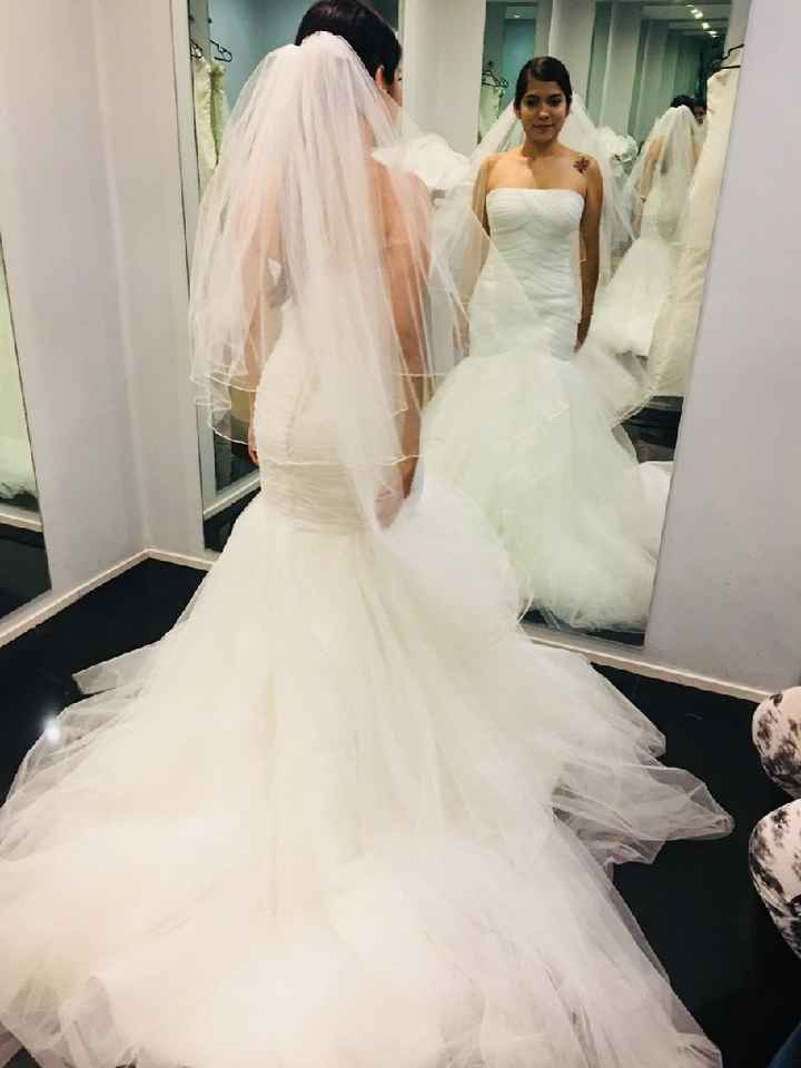 Vestido de novia - 5