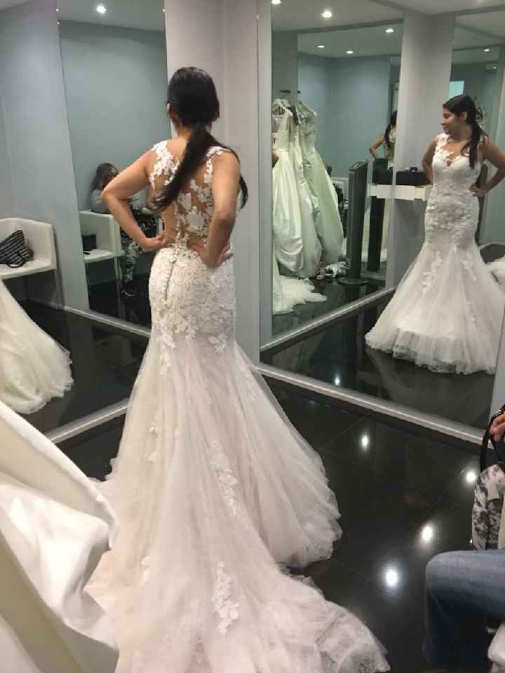 Vestido de novia - 7