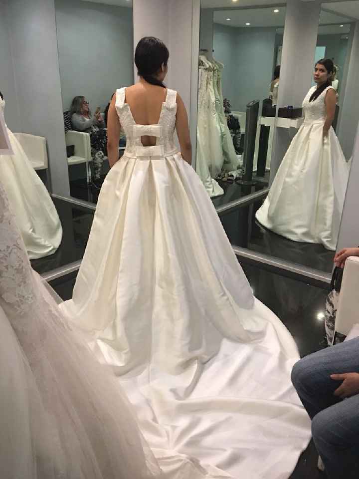 Vestido de novia - 8
