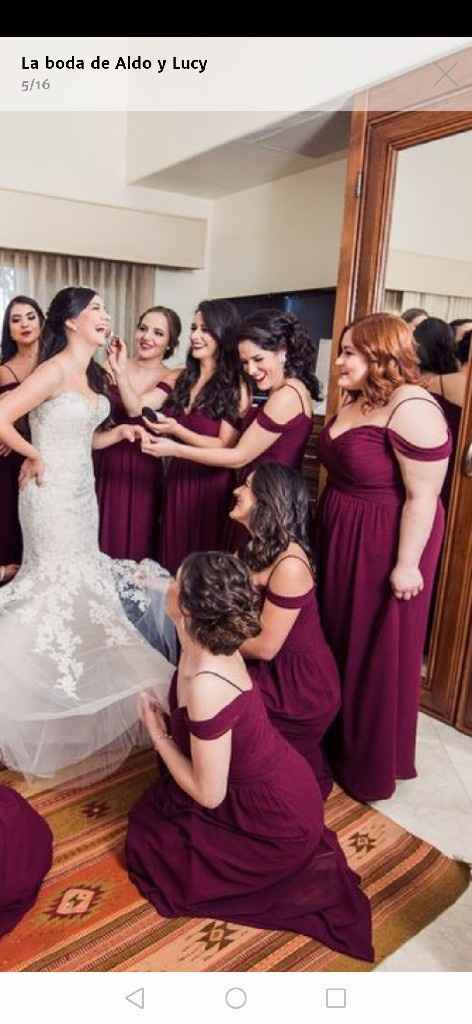 Novios que nos casamos el 7 de Noviembre de 2020 en Baja California - 1