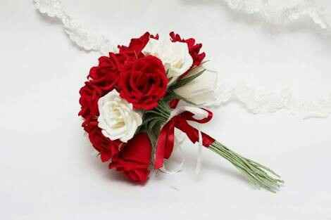 Traer ramo en la boda por el civil si o no? - 2