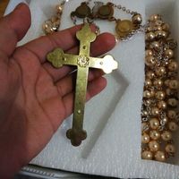 Lazo y arras de mis abuelitos - 2