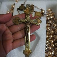 Lazo y arras de mis abuelitos - 3