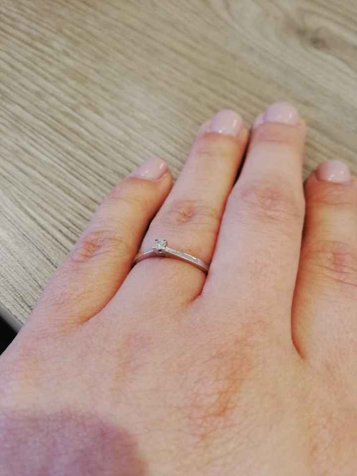 mi anillo 