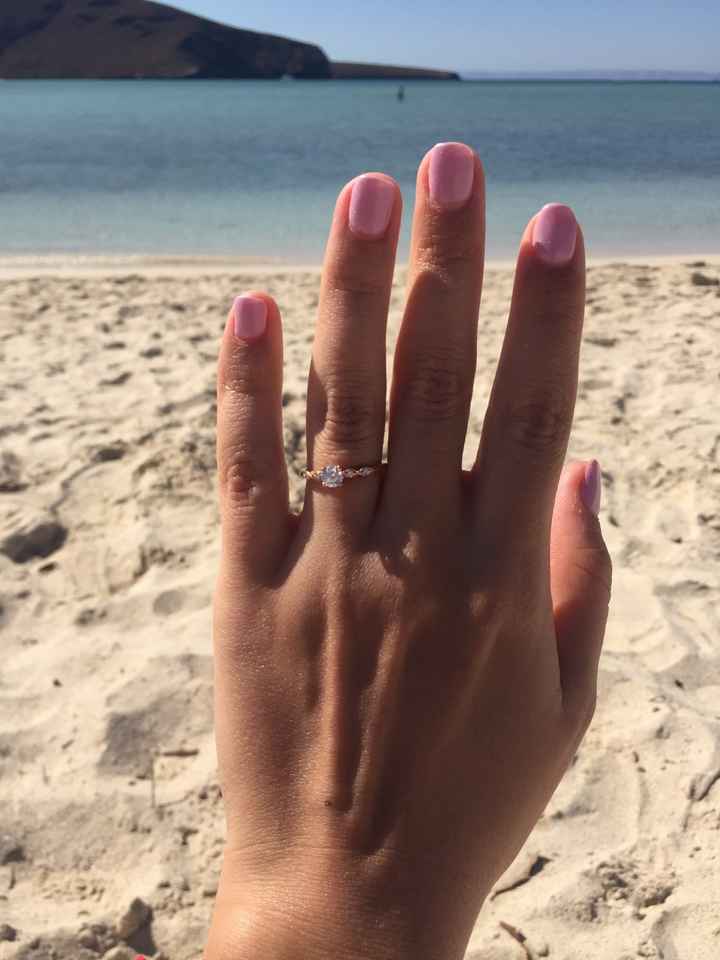 Compromiso: ¿Tenías las uñas arregladas? - 1