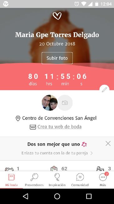 Mi número mágico - Lupita 1