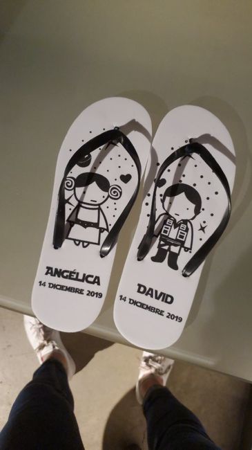 Amé a festiboda - 2