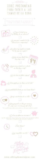 Elegir a las damas - 1