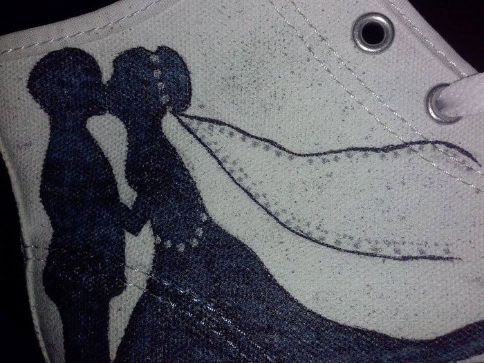 Resultado Final de mis Converse