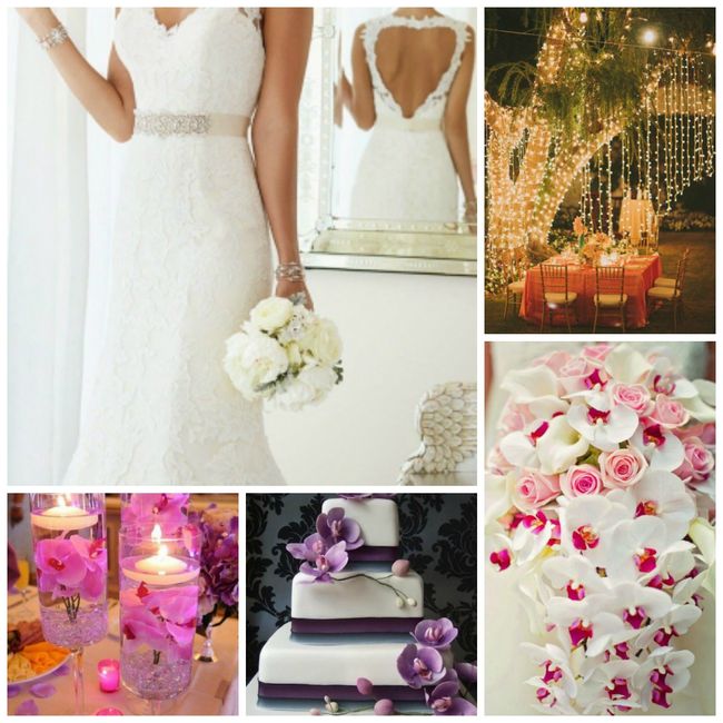 Mi boda de cuento de Hadas