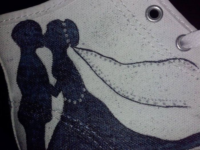 Novias converse - 1