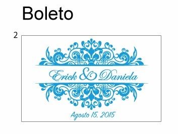 Mis Invitaciones - los boletos