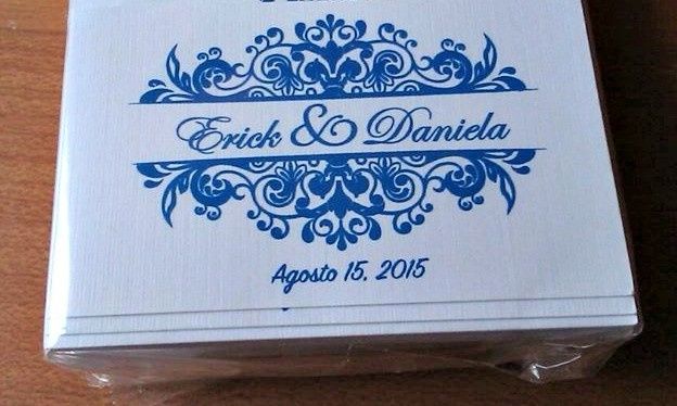 Nuestras Invitaciones D Y E ! 