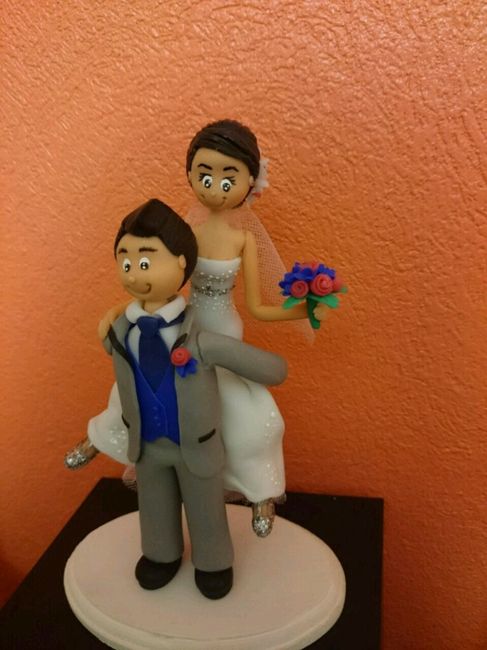 Toppers  donde los encuentro? - 1