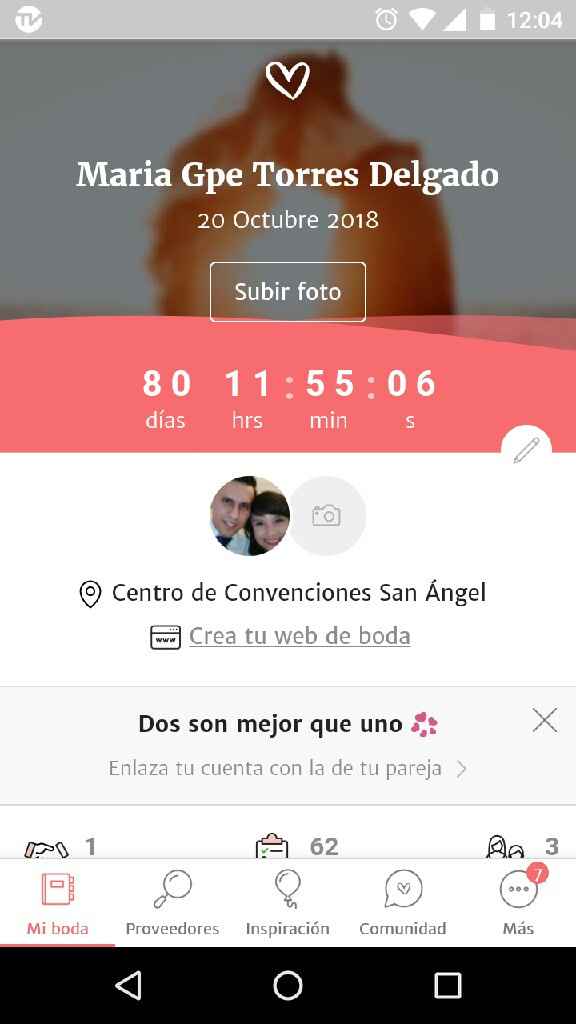 Mi número mágico - Lupita - 1