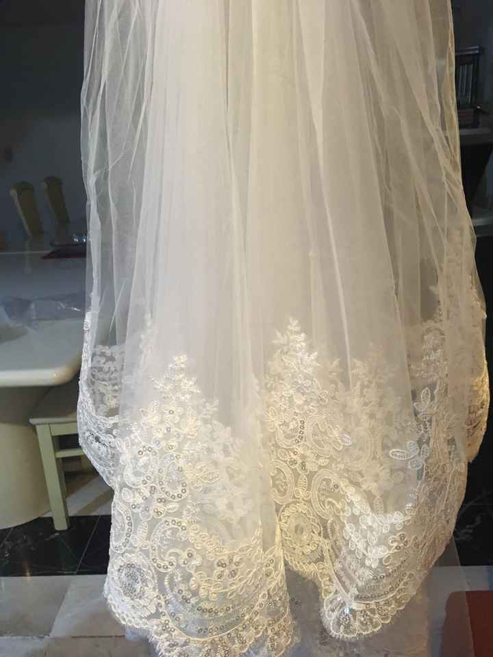 Enamorada de los velos de Aliexpress - 2