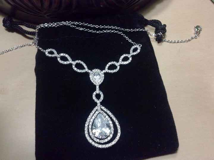 Mis set de joyeria- collar