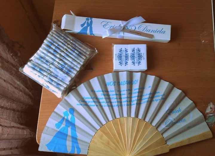 Nuestras Invitaciones D Y E! 