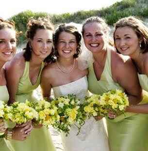 Vestidos para damas de honor! - 1
