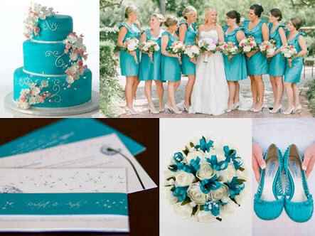 Vestidos para damas de honor! - 5