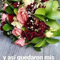 Así conservé mi ramo - 4