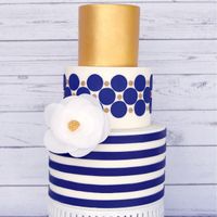 Pastel de boda 2