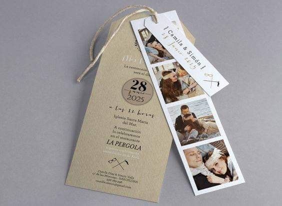 Y ahora... ¡encuentra AQUÍ tus invitaciones! - 1