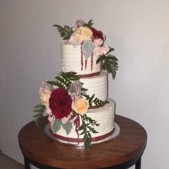 Así fue nuestra boda 🤗 2