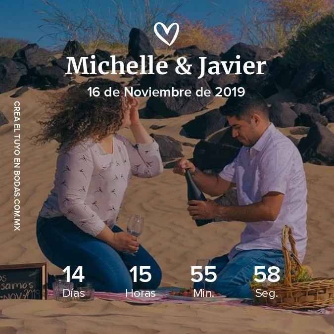 Bienvenido noviembre y sus novias  👰🏻🍁 - 1