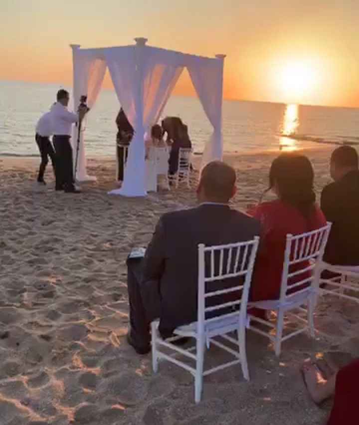 Así fue nuestra boda 🤗 - 1