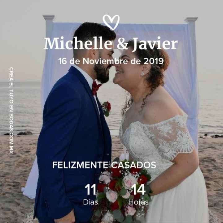 ¡Hola, CASADITAS! - 1