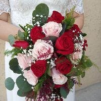 Cómo serán (o fueron) sus Ramos de novia 💐? - 1