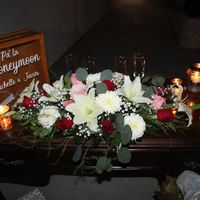 Mesa para novios - 1