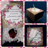 Pedir  a mi mejor amigo ser mi ''dama de honor'' - 1