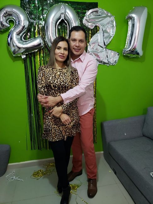 ACUARIO + VIRGO primer foto 2021