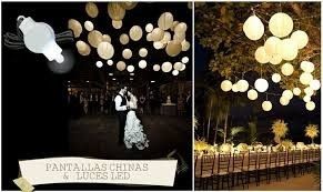 globos o bolas chinas