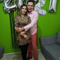 ACUARIO + VIRGO primer foto 2021