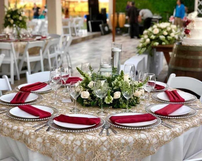 Que opinan de esta decoración? 2