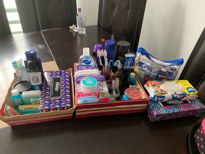 Kit de emergencias - Recomendación - 3