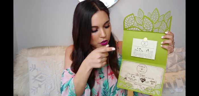 Invitaciones de boda - 2