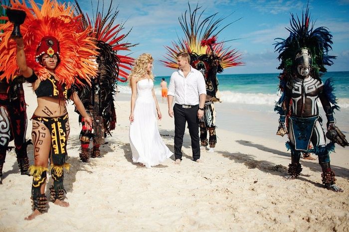 Wedding day