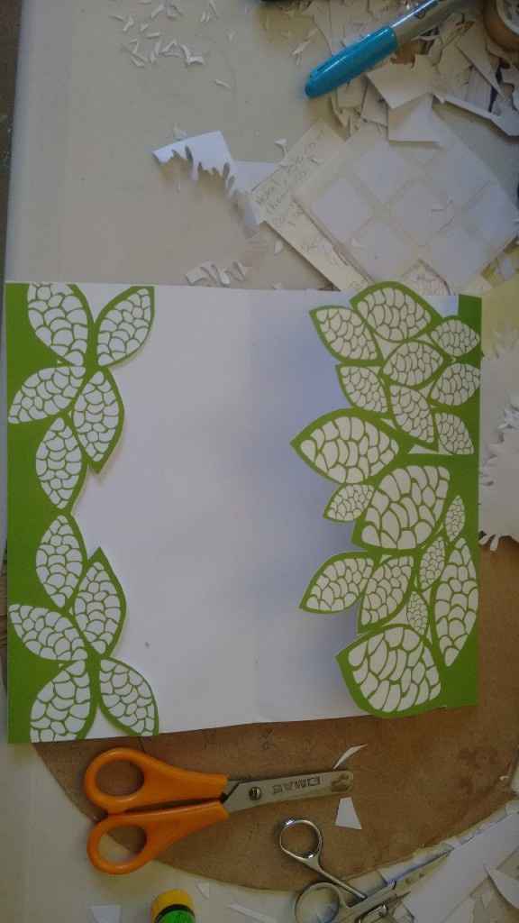Nunca vayan a lluvia impresos (invitaciones de boda) - 1