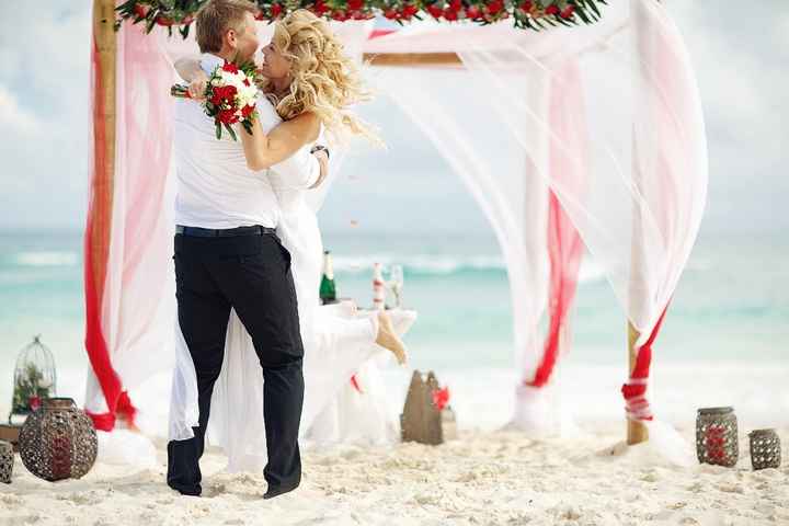 Our Wedding in Tulum 