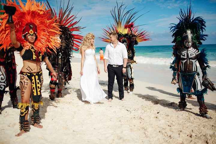 Wedding day