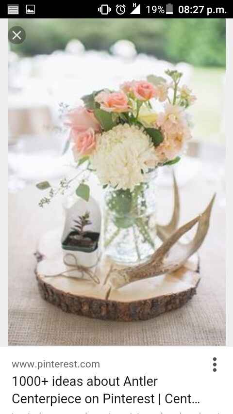 Flores para boda vintage! - 2