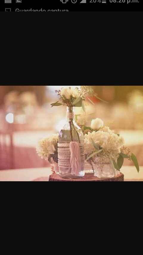 Flores para boda vintage! - 3