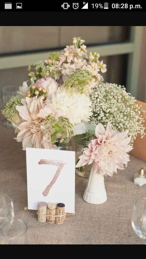 Flores para boda vintage! - 4